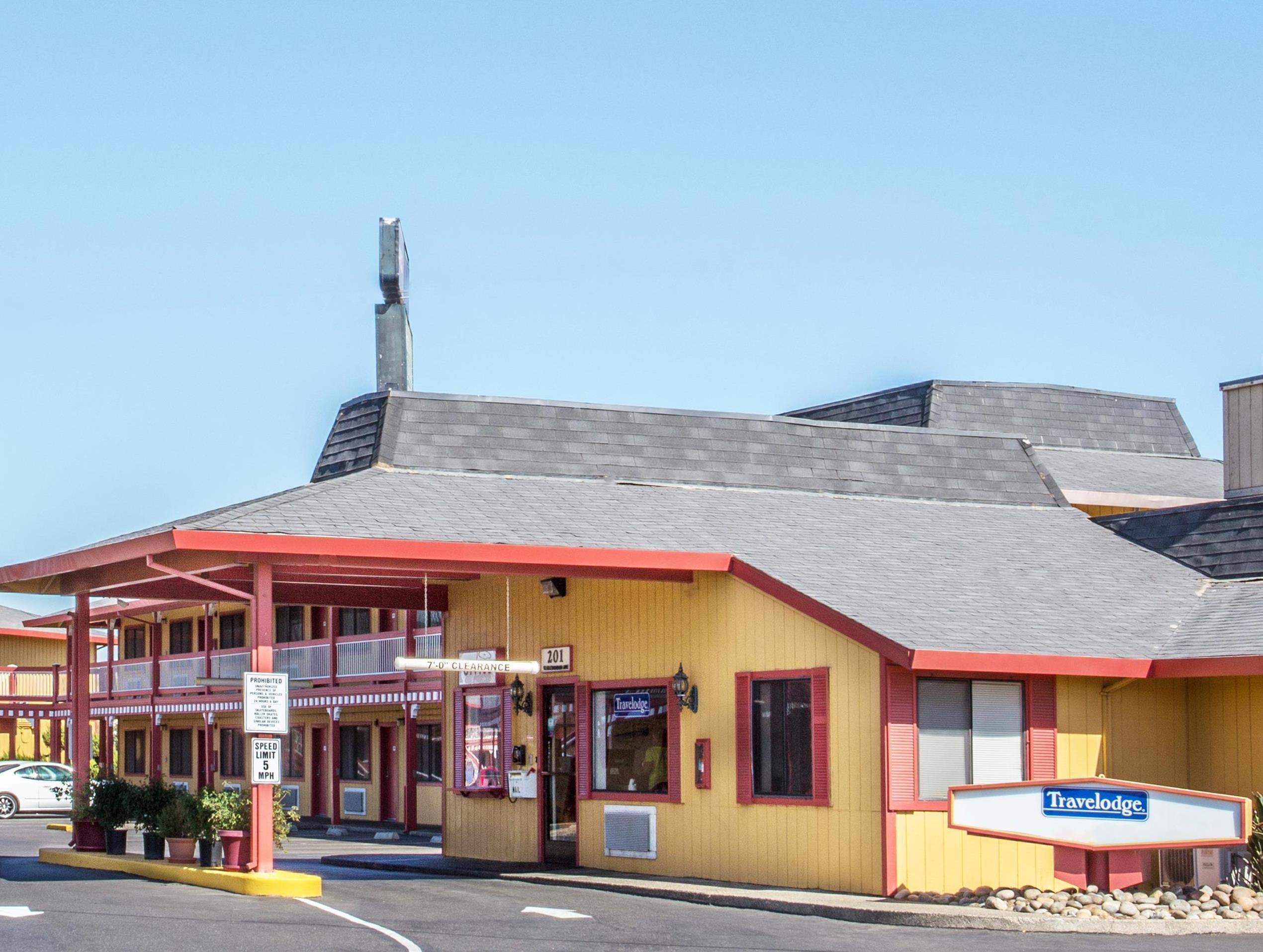 Travelodge By Wyndham Hotel Turlock